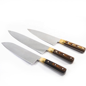 Ensemble de couteaux de cuisine professionnels - Product Image 1