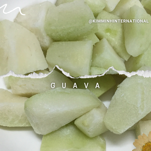 IQF Frozen White <b>Guava</b> Dice Chunks Pieces Vietnam Premium Quality Supplier - Product Image 5