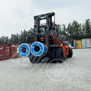 Bobines d'acier galvanisé à chaud (GI) pour matériaux de construction, épaisseur 0,12-4,0 mm, sans éclats, prêtes à être expédiées avec livraison rapide mondiale - Product Image 6