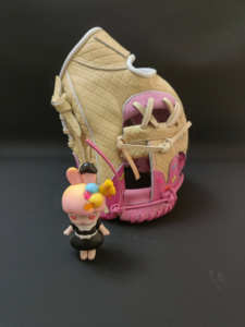 Venta al por mayor de alta calidad directo de fábrica de cuero mejor calidad guantes de béisbol personalizados a prueba de viento mano protectora guantes de béisbol - Product Image 5