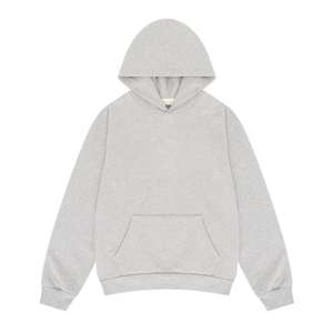 เสื้อสเวตเตอร์ผ้าฝ้ายยูนิเซ็กซ์มีฮู้ดใส่สบายสำหรับผู้ชายและผู้หญิงพิมพ์ลายลายแบบสบายๆใส่ได้ทุกวันและพักผ่อนที่บ้าน - Product Image 1