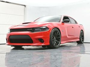 Dodge Charger R/T Scat Pack RWD Turbo R21 2017, Interior Claro, Bajo Kilometraje, Precio en Existencia, Listo para Envío - Product Image 4