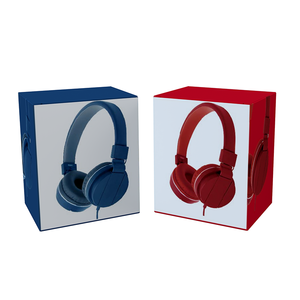 Factory Direct Custom High-End Paper <b>Box</b> for Wireless Earphones & Earbuds Packaging - Product Image 5