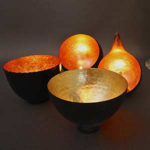 Bougeoir en cristal, décoration de la maison, autre support de bougie brillant, pour l'intérieur et l'extérieur - Product Image 2