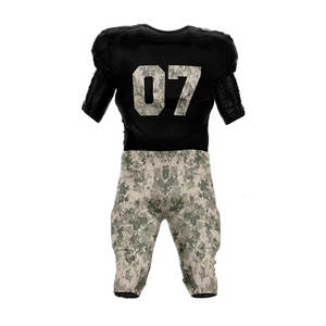 Vêtements de sport de qualité supérieure, uniforme de football américain personnalisé, uniforme de football américain très vendu - Product Image 6