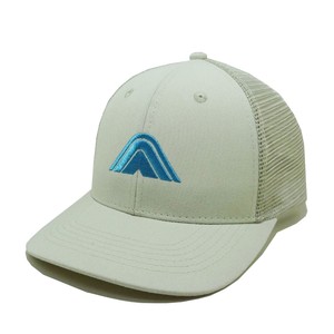 Sombrero de camionero con logotipo bordado 2D personalizado clásico con malla, tamaño ajustable, Gorras de alta calidad, hecho en Vietnam para promoción de marcas - Product Image 1