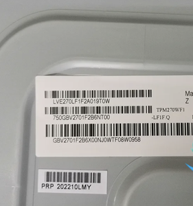 <span class=keywords><strong>27</strong></span> inch LED LCD Non <span class=keywords><strong>Touch</strong></span> Màn hình hiển thị FHD 30 pin TPM270WF1-LF2L cho Acer Aspire c27-962 - Product Image 2