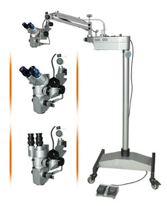 La migliore fabbricazione di 2024 MARS microscopio operatorio dentale portatile chirurgico 5 STEP. - Product Image 6