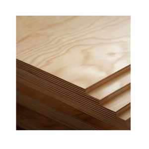 Panel de Madera Contrachapada Natural de Primera Calidad, Lámina de Madera Clara Lisa para Muebles, Diseño de Interiores, Manualidades, Armarios, Estantes - Product Image 1