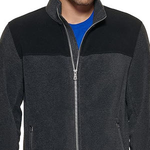 Veste en jean pour homme, sur mesure, en gros, de haute qualité, surdimensionnée, 100% coton, ample, décontractée, vierge, tendance - Product Image 2