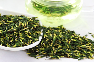 Fournisseur en gros de graines de lotus séchées, thé aux cœurs de lotus, ingrédient de thé aux herbes pour les importateurs et les distributeurs // Mme Sophie - Product Image 5