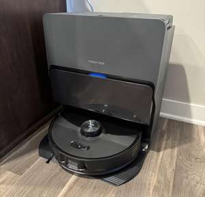 NUEVO Robot Aspirador y Mopa Sónica S8 MaxV Ultra con 10000Pa de Succión, Autolimpieza y Autovaciado - Product Image 2