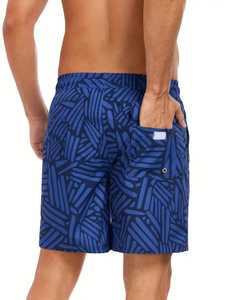 กางเกงขาสั้นคาร์โก้ลายพรางสำหรับผู้ชายเครื่องแต่งกายแนวสตรีทสวมใส่กลางแจ้ง - Product Image 3