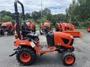 Kubota BX2380รถแทรกเตอร์2024ล้อ4WD 4x4ประเภทไดรฟ์70-100HP กำลังไฟที่มี4แกนส่วนประกอบปั๊มเครื่องยนต์เกียร์ขนาดเล็ก - Product Image 2