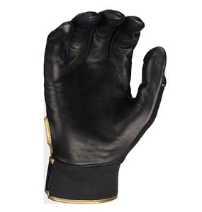 ถุงมือตีเบสบอล/ซอฟต์บอลหนังแท้สำหรับผู้ชาย รุ่นใหม่ปี 2026 น้ำหนักเบา ไซส์ XXL สำหรับมือซ้าย ทนทาน พร้อมตัวล็อคแบบหัวเข็มขัด - Product Image 3