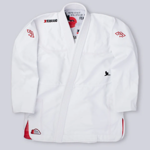 Nuevo diseño Uniforme de artes marciales Cómodo Transpirable Gi Karate Uniforme Trajes de Karate Uniforme de judo - Product Image 3