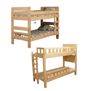 Litera de madera maciza de diseño moderno para niños, litera de madera para niños, muebles para niños, precio al por mayor - Product Image 5