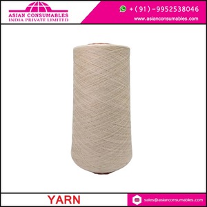 Ne 24s/1 100% fil de coton fil peigné 2024 nouvelle Collection fil de coton pour tricoter avec des prix bon marché - Product Image 5