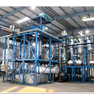 Planta de pirólisis personalizada para un procesamiento eficiente de residuos químicos y soluciones sostenibles de conversión de residuos en energía - Product Image 1