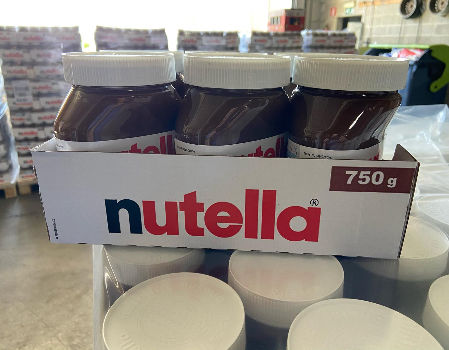 Buy Premium Quality Nutella Chocolate Spread German Origin