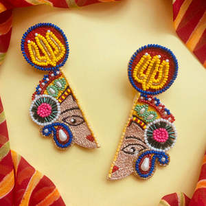 Joyería Multicuentas Más Vendida en India para Niñas y Mujeres, Tamaño Personalizado para Regalo de Fiesta, Hecho en India - Product Image 3