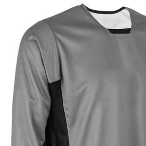 Maillot de cyclisme de course personnalisé à manches longues hommes femmes maillot de cyclisme à manches longues maillots de cyclisme pour l'été - Product Image 4