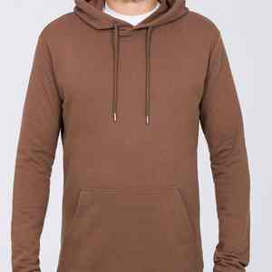 Confortable en Stock Hommes Hoodies Respirant Nouveau Style basiques coton mélangé Hoodies Sur Mesure Haute Qualité Hommes Hoodies - Product Image 1
