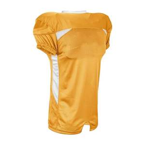 Uniforme confortable de football américain à vêtements de sport quantité minimale de commande bas uniforme de football américain personnalisé avec logo - Product Image 2