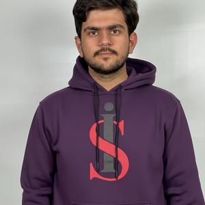 Sweat-shirts pour hommes en coton 100% premium, épais, surdimensionnés, logo personnalisé, streetwear, pull-over uni avec service OEM, sweat-shirts basiques - Product Image 4