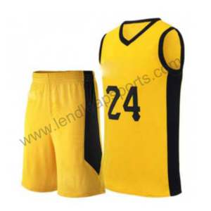 Design uniforme personnalisé maillot de basket-ball hommes Sublimation Logo respirant vêtements de basket-ball - Product Image 2