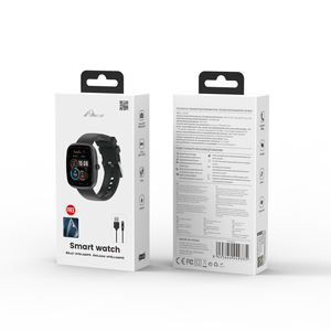Reloj Inteligente HOME DIGITALOME SW-006 a Prueba de Agua BT Digital de Moda con Pantalla OLED para Dispositivos iPhone y Android - Product Image 3