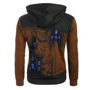 Fabricantes de ropa personalizada Precio al por mayor Sublimación Sudaderas con capucha para hombre Sublimación de alta calidad Sudaderas con capucha - Product Image 6