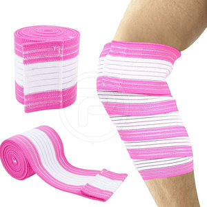 Enveloppes de genou élastiques en néoprène avec logo personnalisé de haute qualité OEM Équipement de sécurité pour le fitness au prix de gros - Product Image 6