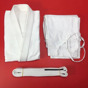 Artes marciales Judo BJJ Gi Kimono Jiu Jitsu Karate Suit WTF Taekwondo ITF Uniforme Martial Arts Wear - Product Image 3