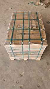 Carreaux de sol en porcelaine brillante 600×600, aspect marbre haut de gamme, haute durabilité, résistant aux taches et aux rayures, directement de l'usine - Product Image 5