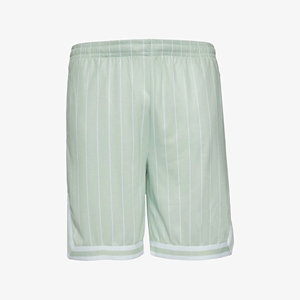 Short de basket-ball Short de basket-ball OEM personnalisé pour hommes Sublimation 100% équipe de basket-ball en maille de polyester deux poches - Product Image 5