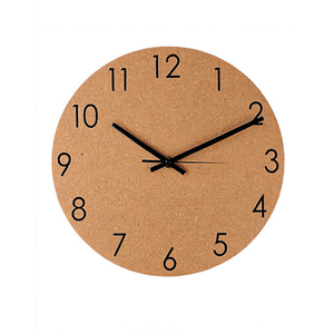 Orologio da Parete in Sughero Melzer Personalizzato, Articolo Unico per Merchandising - Product Image 2