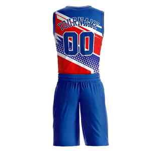 Uniformes de baloncesto al por mayor con opciones completas de personalización para diseños de colores tamaños perfectos para equipos y clubes deportivos - Product Image 5