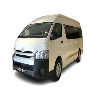 Cheapest diesel hiace bus 15 seaters 2018 hiace used mini buses for sale