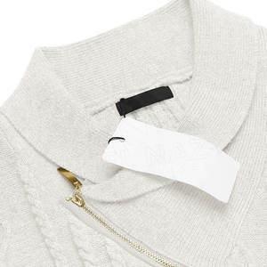 Pulls pour hommes Vêtements d'hiver personnalisés Nouveau design Vêtements d'hiver chauds Pull respirant - Product Image 4