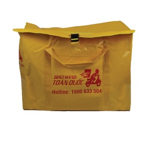 Sac isotherme GHTQ livraison personnalisé de haute qualité isolé et hydrofuge meilleur vendeur pour les aliments du Vietnam - Product Image 5