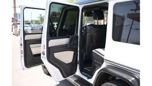 ยอดขายทั่วโลกปี 2024 G 63 AMG 4MATIC รถยนต์มือสองพรีเมียม โปรโมชั่นตามฤดูกาล เกียร์อัตโนมัติ สภาพดี - Product Image 5