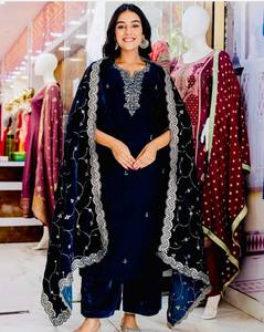 Hermosa fiesta desgaste superior-Pent Dupatta - Product Image 4
