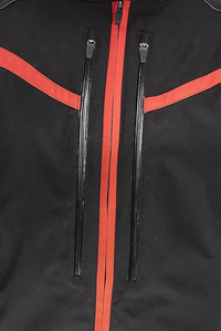 Chaquetas de Motocicleta de Poliéster para Hombre, Chaqueta de Motociclismo Deportiva, Impermeable, de Carreras, de Cordura Textil, Personalizada - Product Image 4