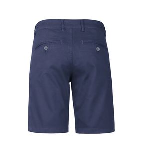 High Quality Custom Made Men's Cargo Shorts Cotton <b>Jeans</b> with Mid Waist No Wash Embroidered Logo Print - Product Image 6
