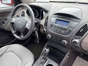 Usado cuidadosamente 2015 H-yun-dai Tucson GLS 4dr SUV (2.0L 4cyl 6A) - Product Image 3