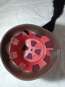 VTG maçonnique Shriner marron Fez chapeau francs-maçons maçonnique chapeau haute qualité personnalisé meilleure vente vente vente chaude Fezz - Product Image 6