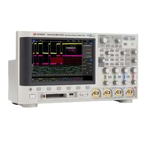 Oscilloscope à signaux mixtes Keysight MSOX3034T 350 MHz avec 4 canaux analogiques et 16 canaux numériques, bande passante de 200 MHz - Product Image 3