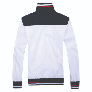 Promoción Personalizado Diseñador Peso Pesado Jersey Cuello Redondo Regular Fit Casual Chándal Color Sólido Algodón Poliéster - Product Image 3