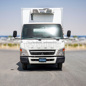 Camion frigorifique personnalisé | Camion frigorifique sur mesure - Product Image 3